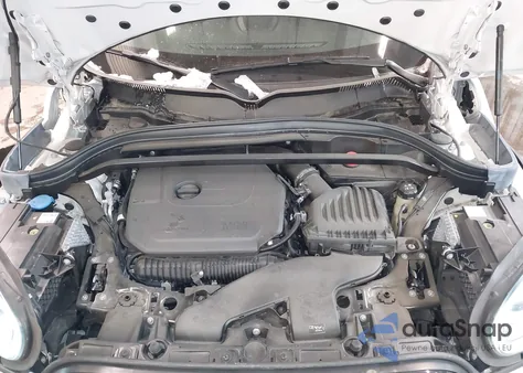 2024 Mini Countryman Cooper S из США, поврежденный, VIN WMZ83BR09R3S15798